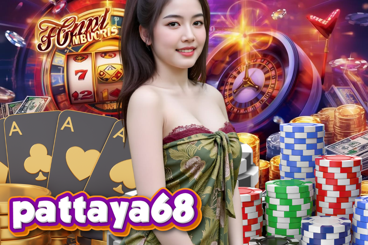 pattaya68 slot