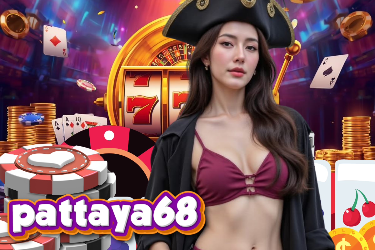 pattaya68 เข้าสู่ระบบ