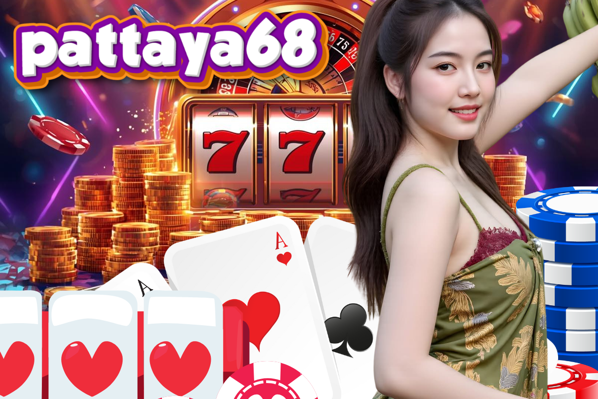 pattaya68 ทรูวอเลท