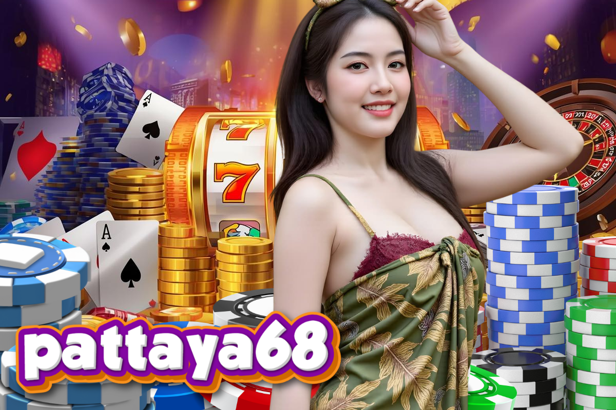 pattaya68 เครดิตฟรี